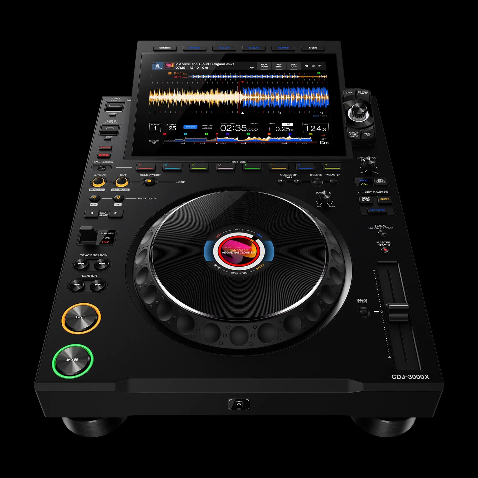 Pioneer CDJ-3000