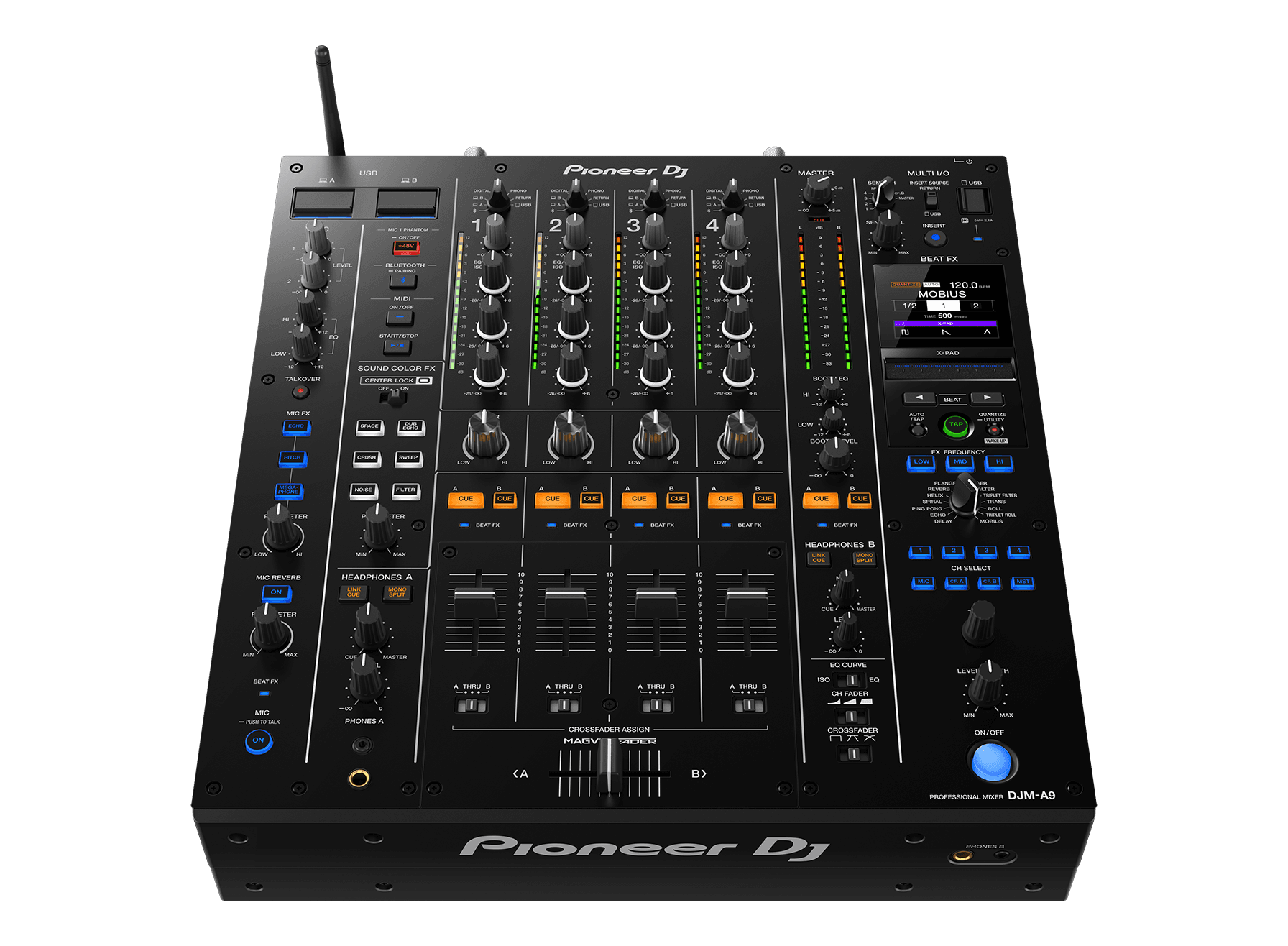 Pioneer DJM-A9